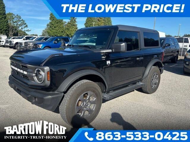 2024 Ford Bronco Big Bend — photo 1 of 12