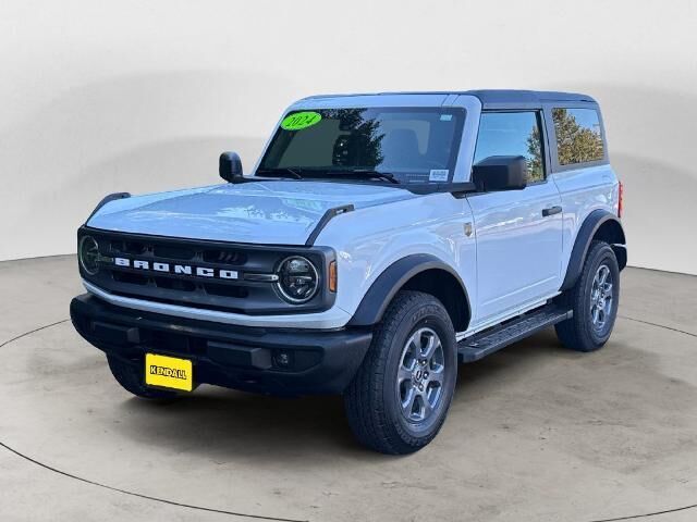 2024 Ford Bronco Big Bend