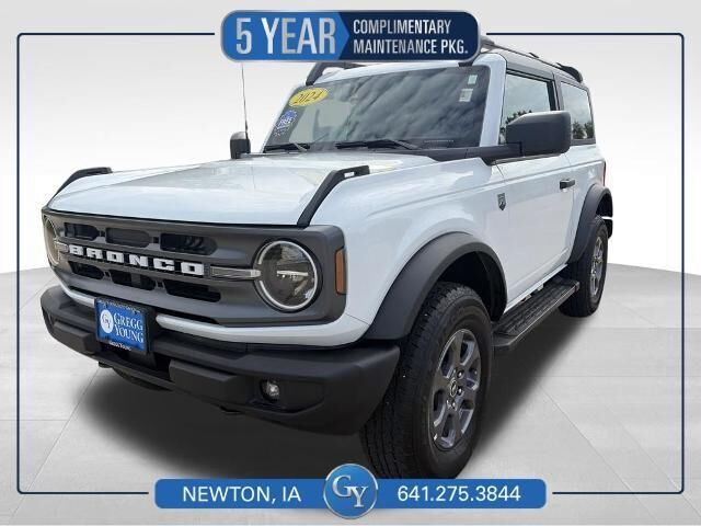 2024 Ford Bronco Big Bend