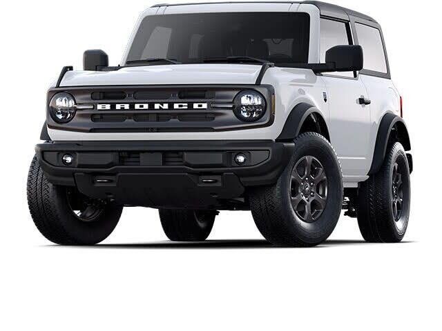 2024 Ford Bronco Big Bend — photo 1 of 14