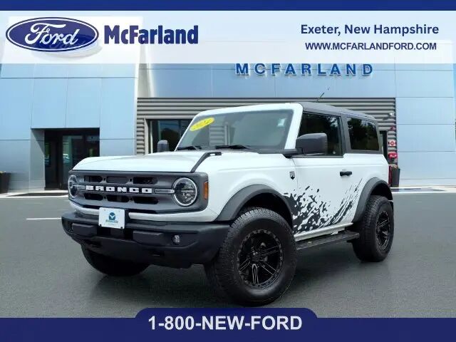 2024 Ford Bronco Big Bend