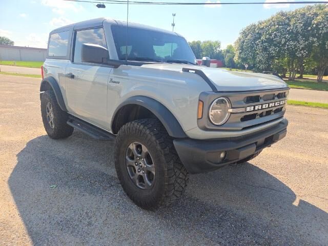 2024 Ford Bronco Big Bend — photo 1 of 13