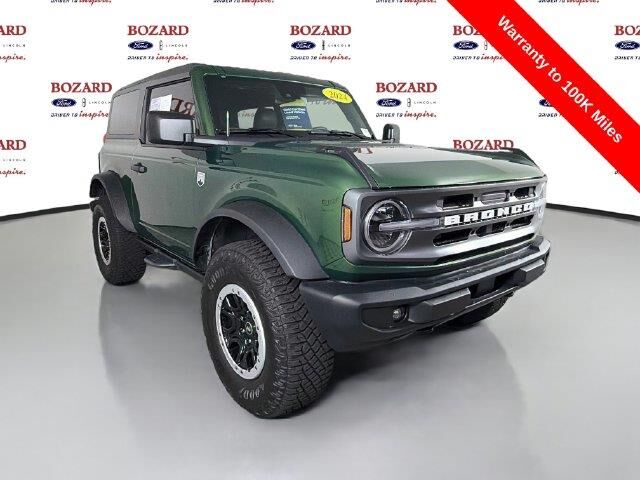 2024 Ford Bronco Big Bend