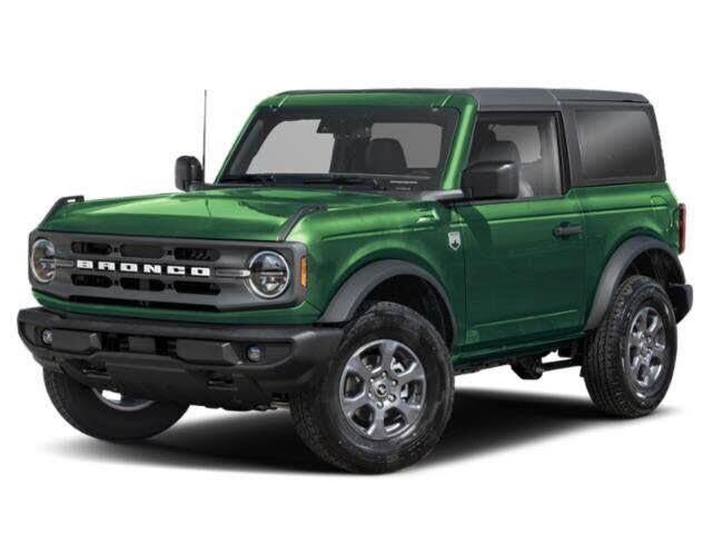 2024 Ford Bronco Big Bend — photo 1 of 1