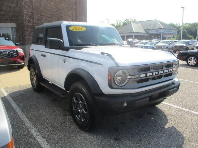 2024 Ford Bronco Big Bend — photo 1 of 13