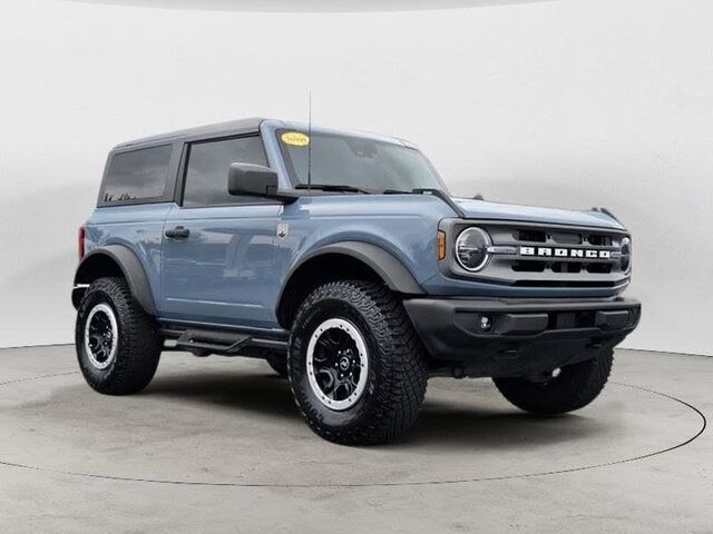 2024 Ford Bronco Big Bend — photo 1 of 1