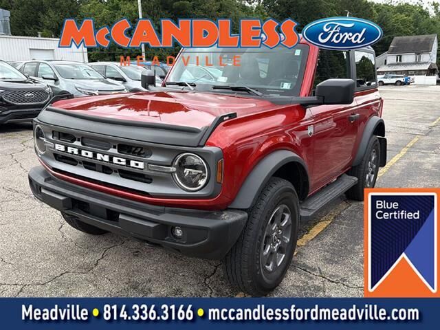 2024 Ford Bronco Big Bend