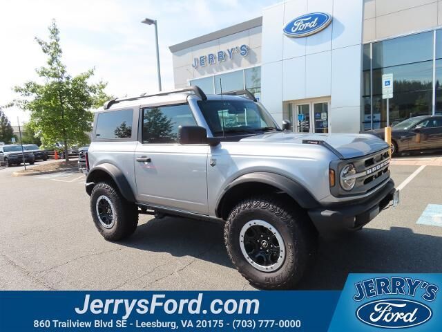 2024 Ford Bronco Big Bend — photo 1 of 26