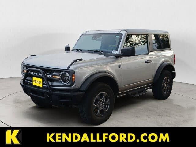 2024 Ford Bronco Big Bend