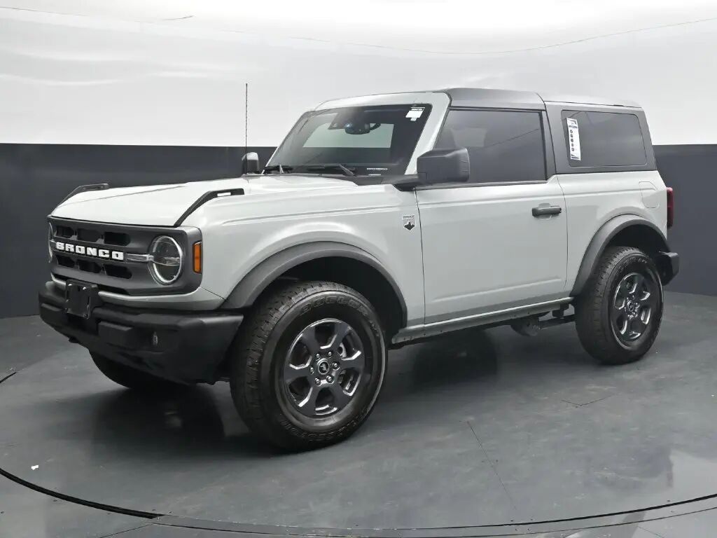 2024 Ford Bronco Big Bend — photo 1 of 13