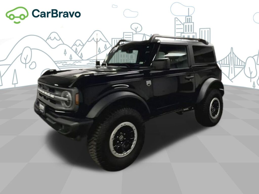 2024 Ford Bronco Big Bend — photo 1 of 7