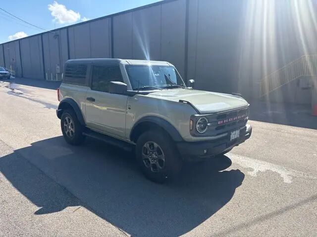 2024 Ford Bronco Big Bend — photo 1 of 9