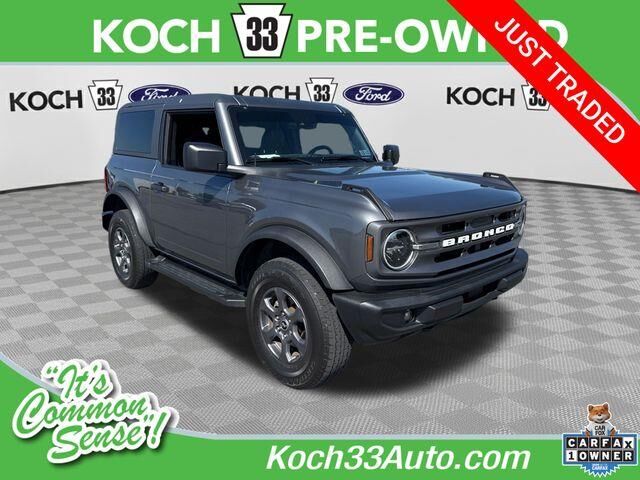 2024 Ford Bronco Big Bend — photo 1 of 22