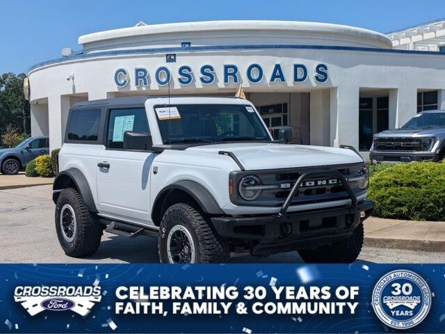 2024 Ford Bronco Big Bend — photo 1 of 41