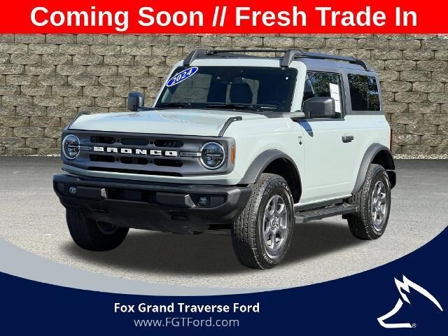 2024 Ford Bronco Big Bend