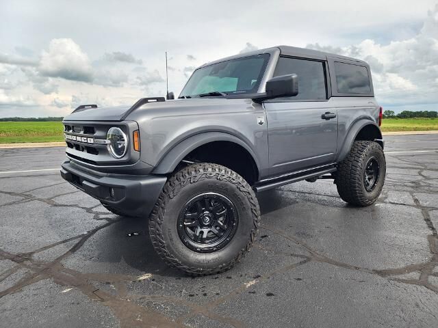 2024 Ford Bronco Big Bend — photo 1 of 13