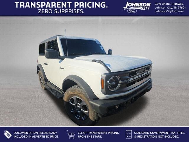 2024 Ford Bronco Big Bend — photo 1 of 13
