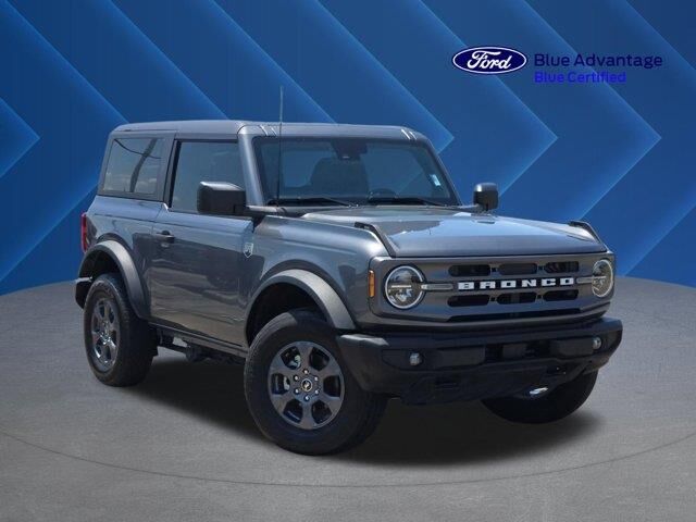 2024 Ford Bronco Big Bend