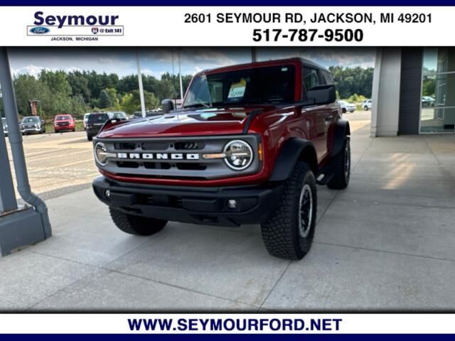 2024 Ford Bronco Big Bend