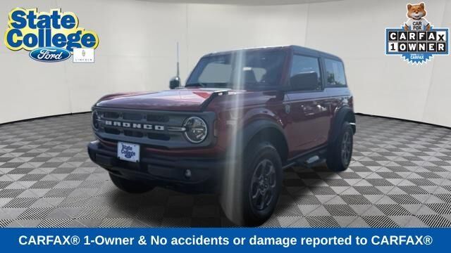 2024 Ford Bronco Big Bend
