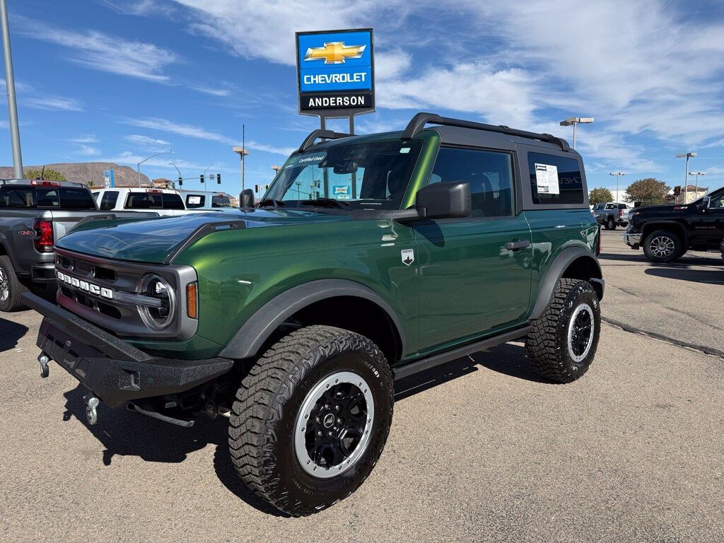 2024 Ford Bronco Big Bend — photo 1 of 13