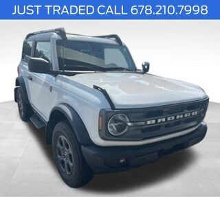 2024 Ford Bronco Big Bend