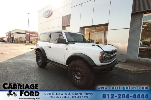 2024 Ford Bronco Big Bend — photo 1 of 26