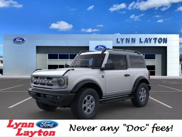 2024 Ford Bronco Big Bend — photo 1 of 13