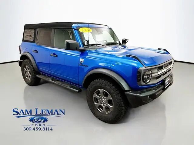 2024 Ford Bronco Big Bend