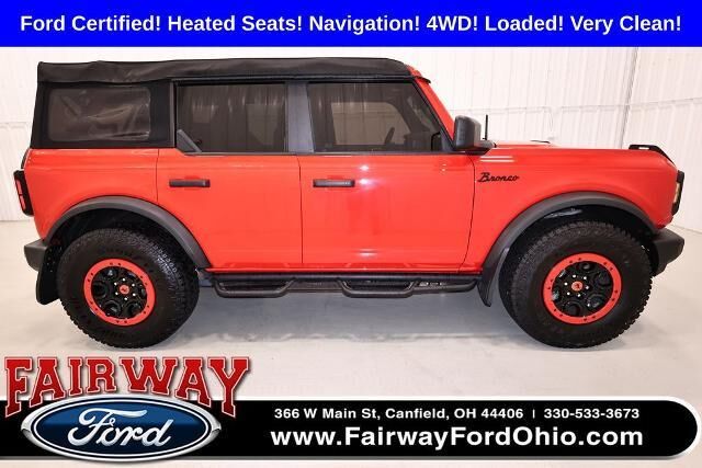 2024 Ford Bronco Big Bend — photo 1 of 26