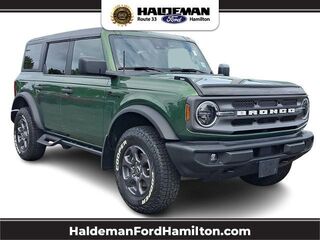 2024 Ford Bronco Big Bend