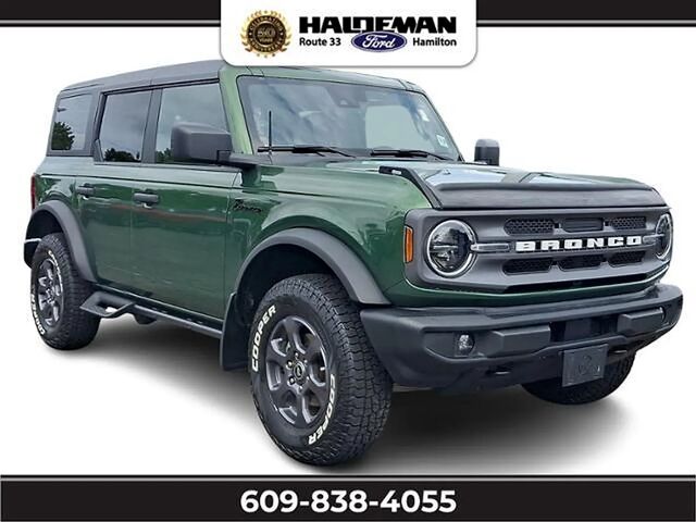 2024 Ford Bronco Big Bend