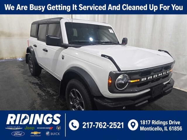 2024 Ford Bronco Big Bend