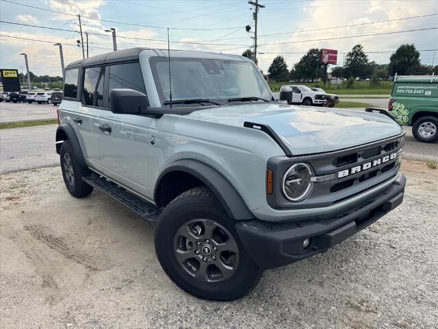 2024 Ford Bronco Big Bend — photo 1 of 29