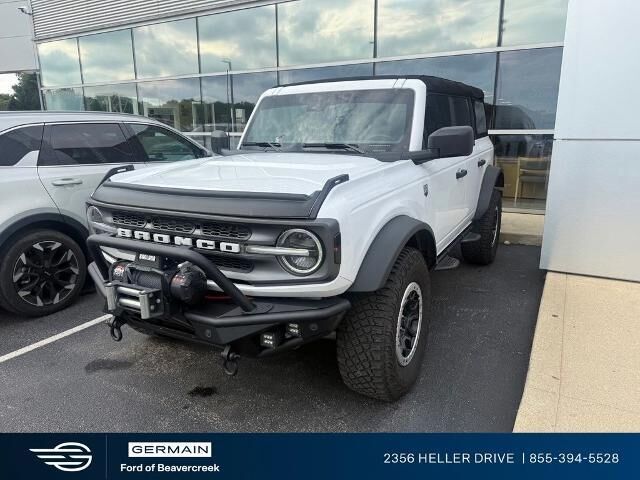 2024 Ford Bronco Big Bend — photo 1 of 1