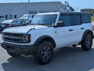 2025 Ford Bronco Big Bend — photo 1 of 13