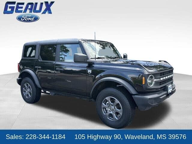 2025 Ford Bronco Big Bend — photo 1 of 1