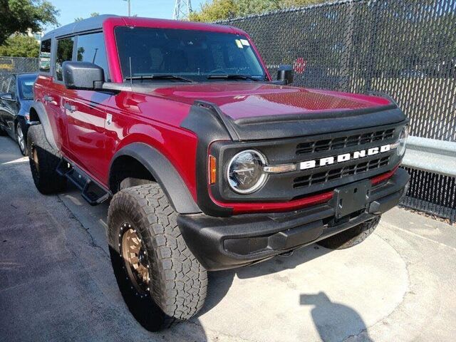 2025 Ford Bronco Big Bend — photo 1 of 1