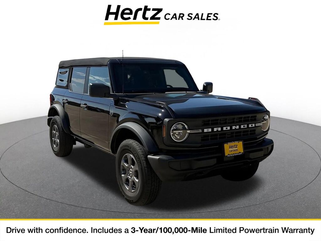 2026 Ford Bronco Big Bend — photo 1 of 1