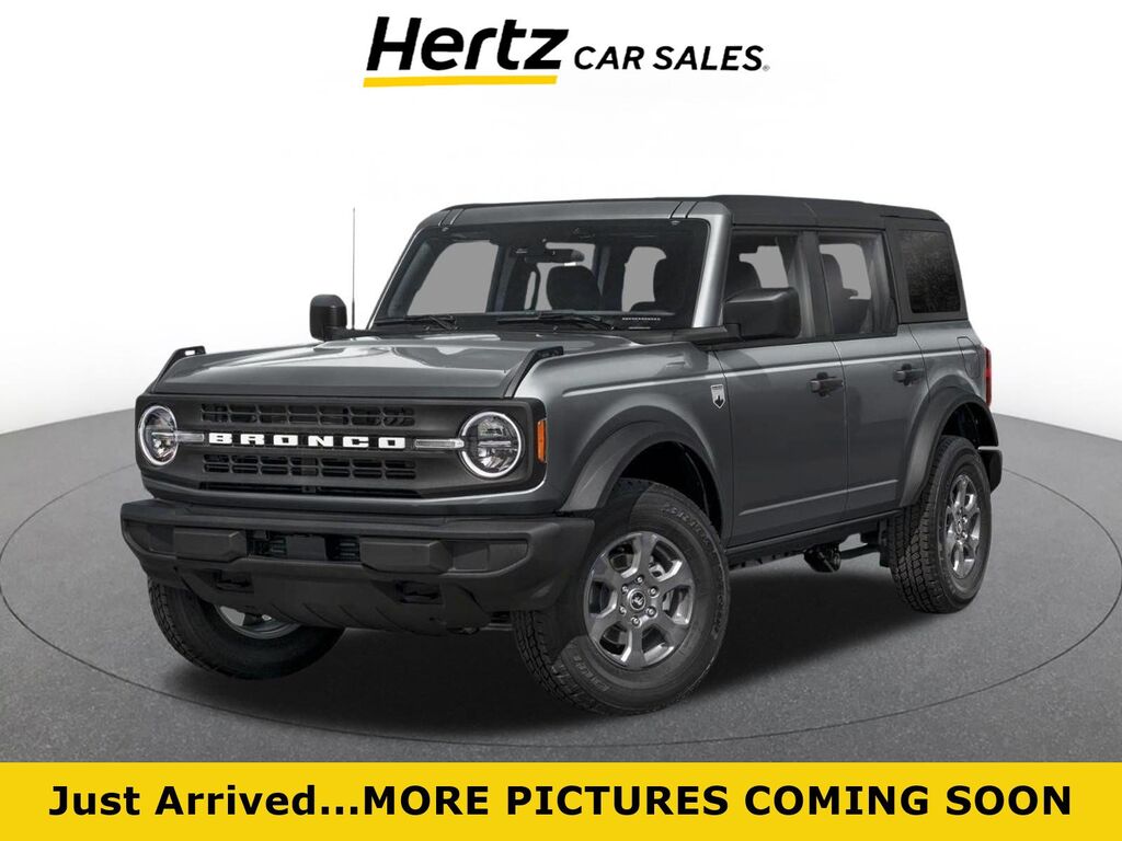 2026 Ford Bronco Big Bend — photo 1 of 1