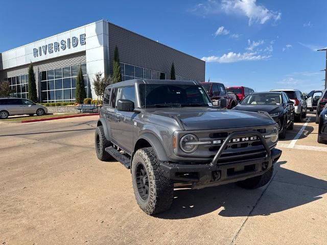 2024 Ford Bronco Big Bend