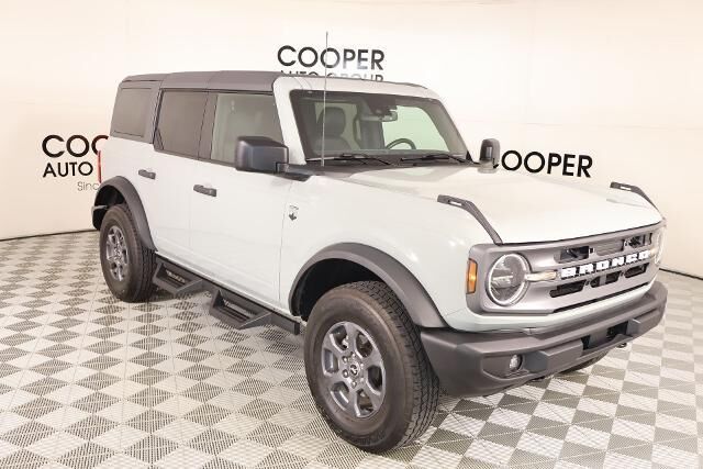 2024 Ford Bronco Big Bend — photo 1 of 1