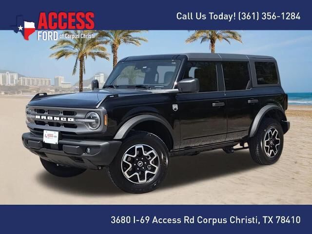 2024 Ford Bronco Big Bend — photo 1 of 26