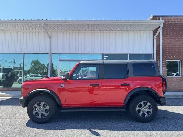 2024 Ford Bronco Big Bend — photo 1 of 39