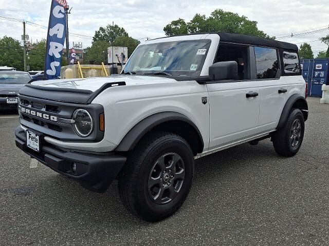 2024 Ford Bronco Big Bend — photo 1 of 13