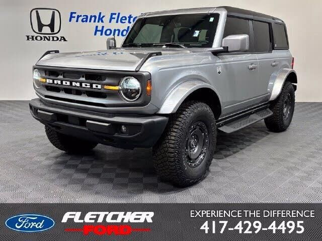 2024 Ford Bronco Big Bend