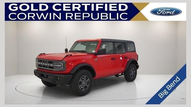 2024 Ford Bronco Big Bend