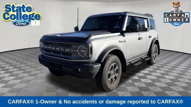2024 Ford Bronco Big Bend
