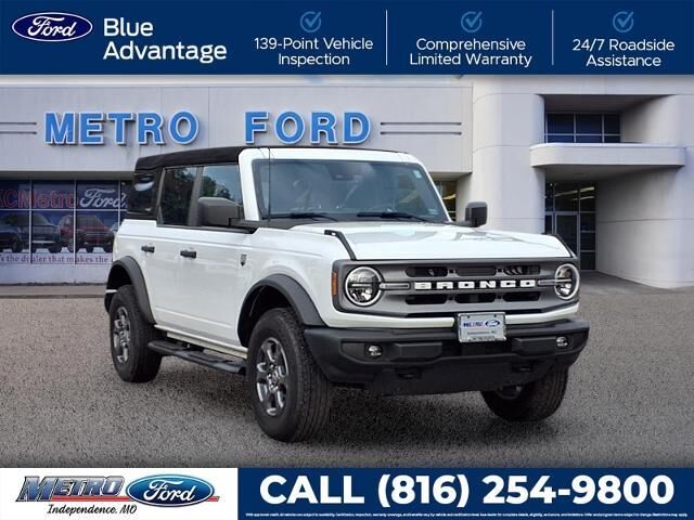 2024 Ford Bronco Big Bend