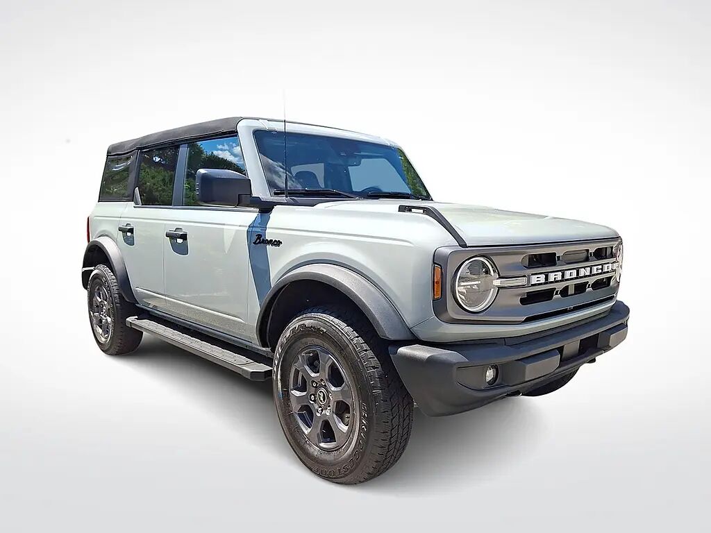 2024 Ford Bronco Big Bend — photo 1 of 11